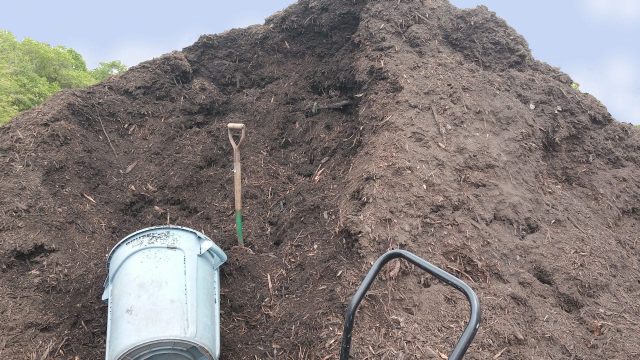 mulch