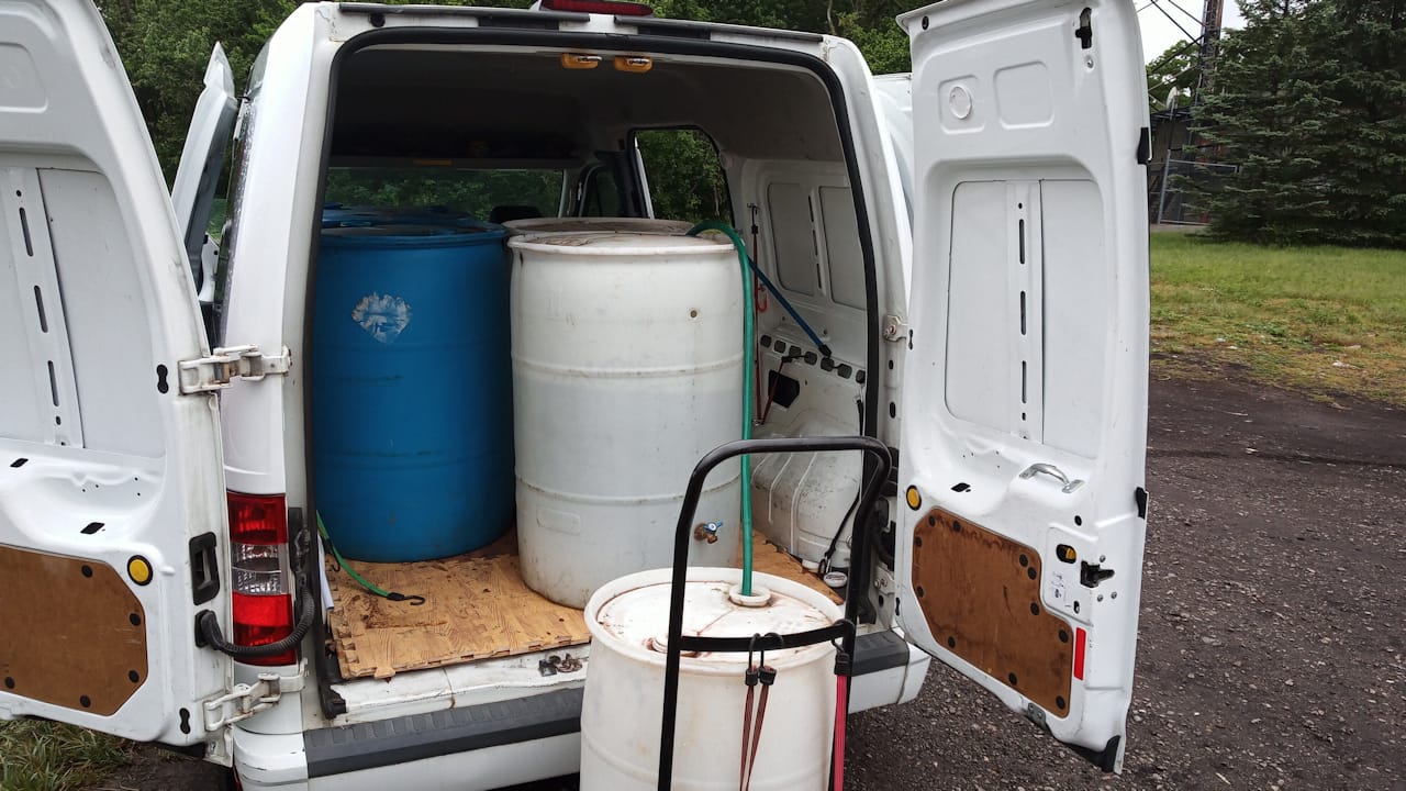 waterTransport