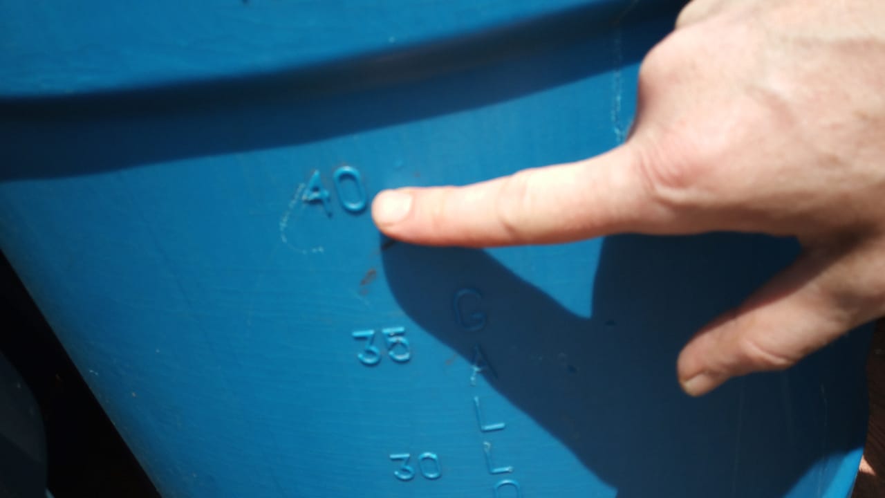 fortyGallons