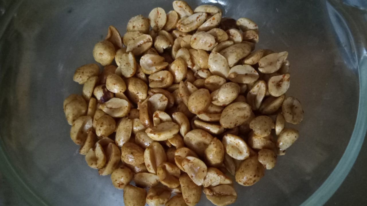 nuts