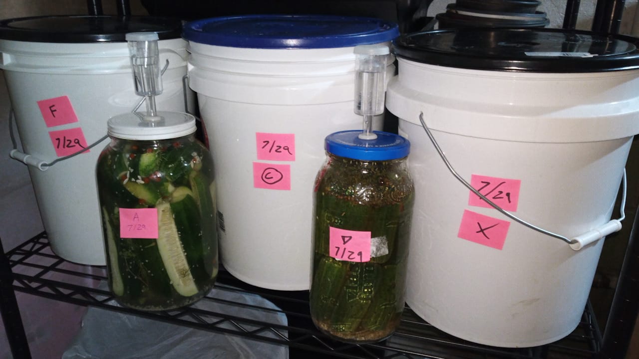 pickles