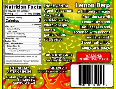Lemon Derp - Image 2