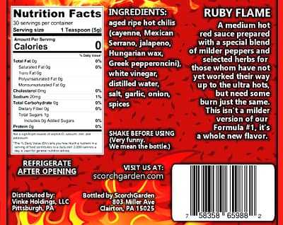 Ruby Flame - Image 2