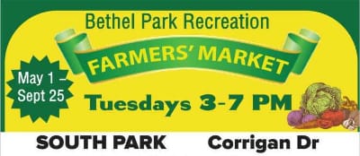 You are currently viewing Bethel Park Farmer’s Market
